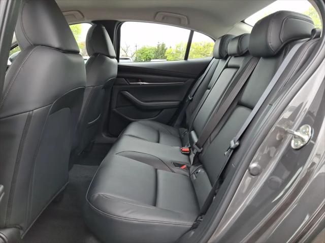 2025 Mazda Mazda3 2.5 S Select Sport