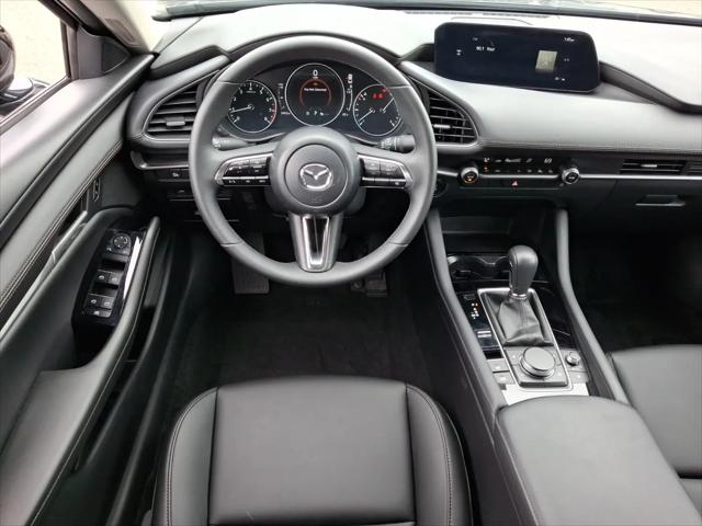 2025 Mazda Mazda3 2.5 S Select Sport