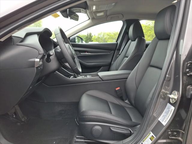 2025 Mazda Mazda3 2.5 S Select Sport