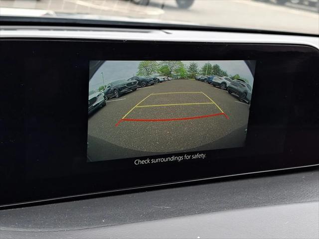 2025 Mazda Mazda3 2.5 S Select Sport