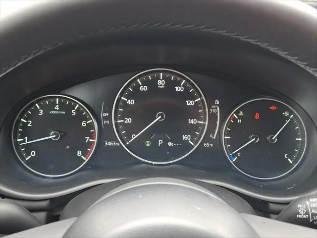 2025 Mazda Mazda3 2.5 S Select Sport