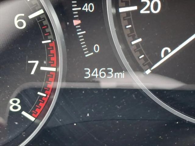 2025 Mazda Mazda3 2.5 S Select Sport