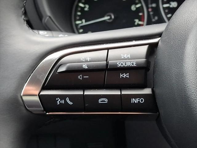 2025 Mazda Mazda3 2.5 S Select Sport