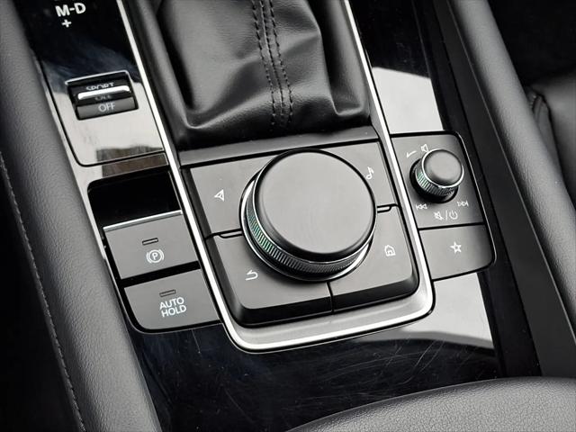 2025 Mazda Mazda3 2.5 S Select Sport