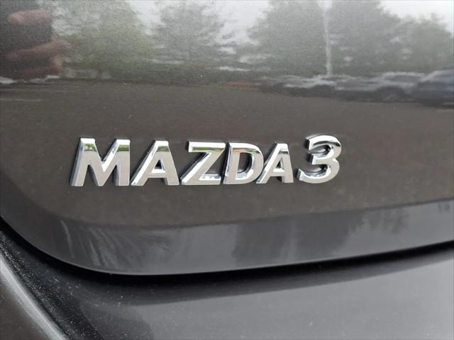 2025 Mazda Mazda3 2.5 S Select Sport