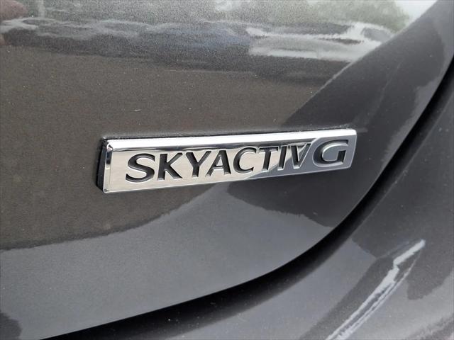 2025 Mazda Mazda3 2.5 S Select Sport