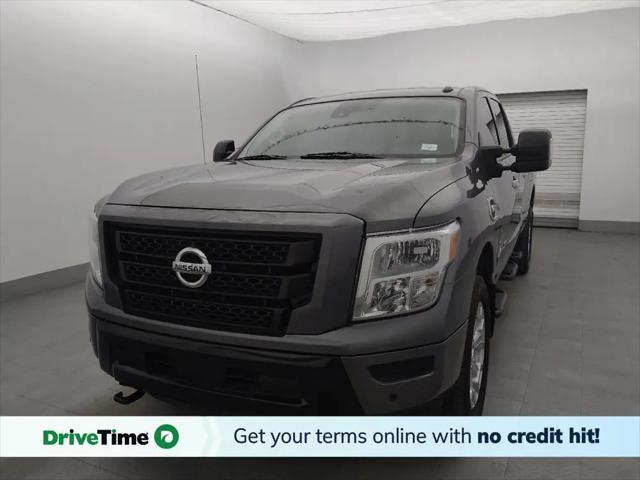 2021 Nissan Titan XD Crew Cab SV 4x4 for sale in Clearwater, FL