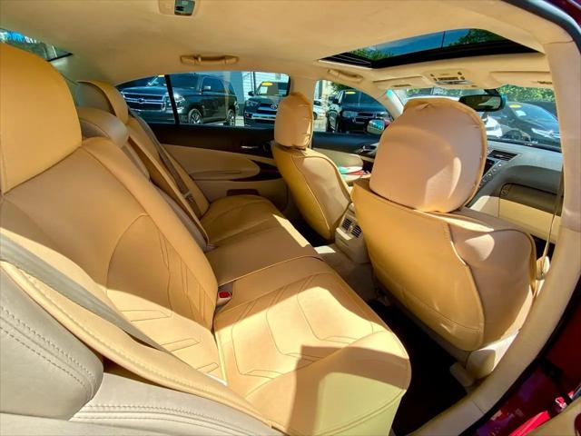 2010 Lexus GS 450h GS 450h