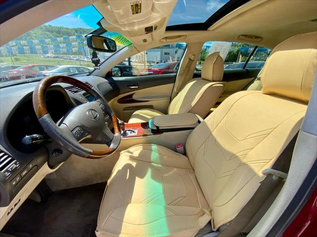 2010 Lexus GS 450h GS 450h