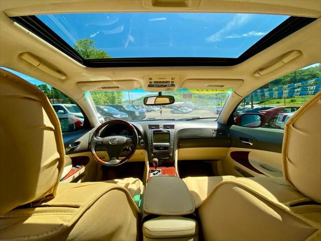 2010 Lexus GS 450h GS 450h
