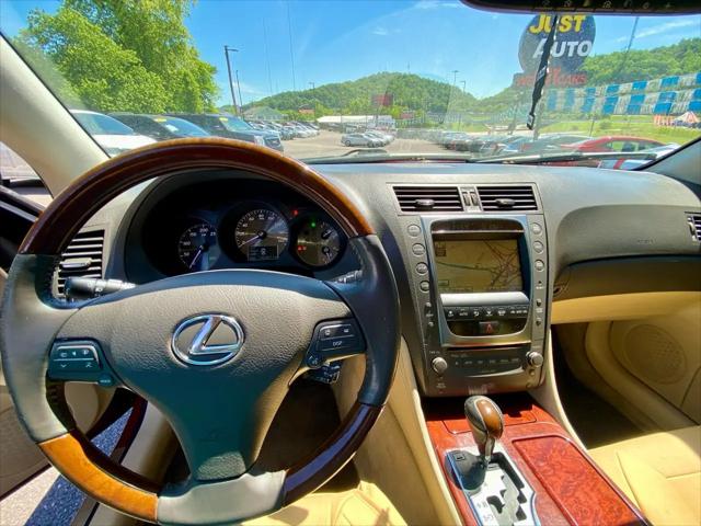 2010 Lexus GS 450h GS 450h