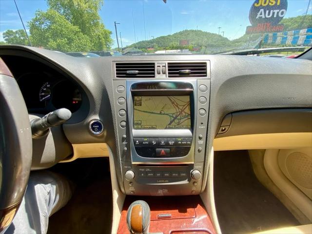 2010 Lexus GS 450h GS 450h