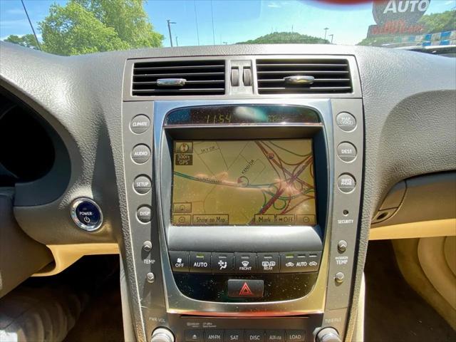 2010 Lexus GS 450h GS 450h
