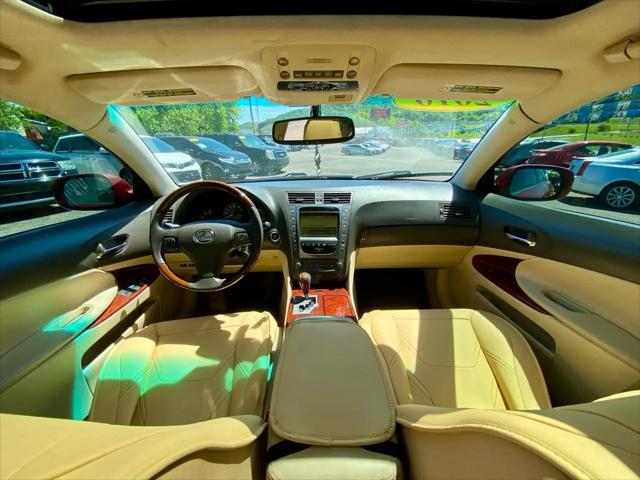 2010 Lexus GS 450h GS 450h