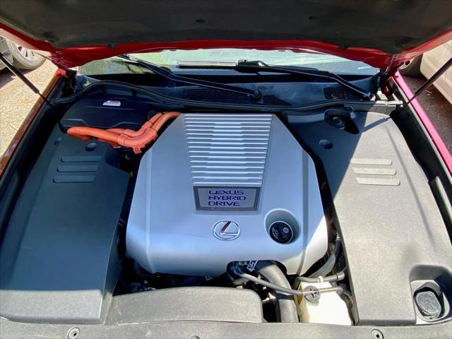 2010 Lexus GS 450h GS 450h