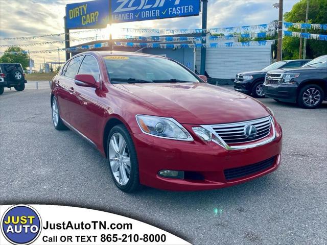 2010 Lexus GS 450h GS 450h for sale in Knoxville, TN