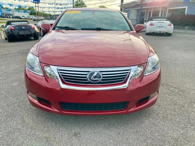 2010 Lexus GS 450h GS 450h