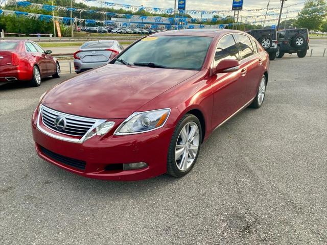 2010 Lexus GS 450h GS 450h