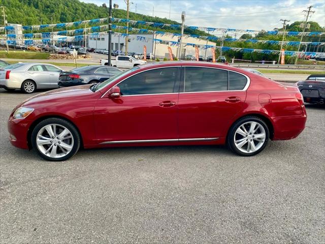 2010 Lexus GS 450h GS 450h