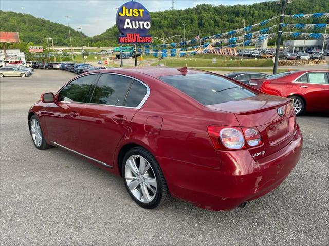 2010 Lexus GS 450h GS 450h