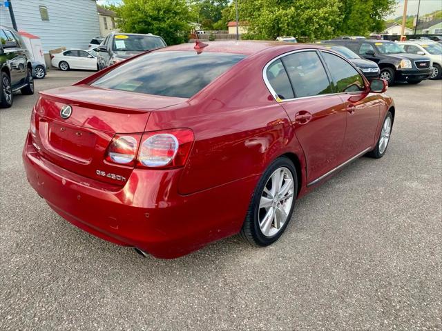 2010 Lexus GS 450h GS 450h