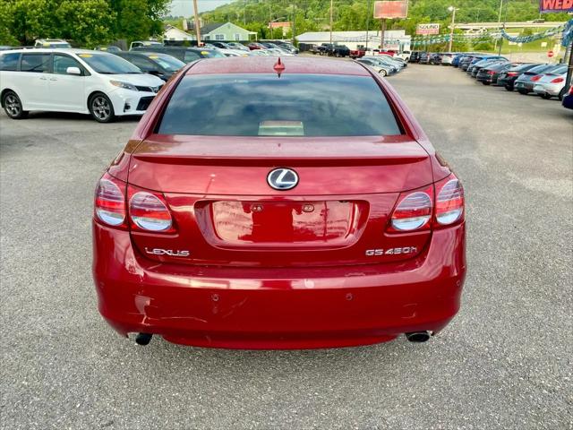 2010 Lexus GS 450h GS 450h