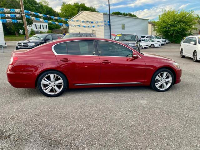 2010 Lexus GS 450h GS 450h