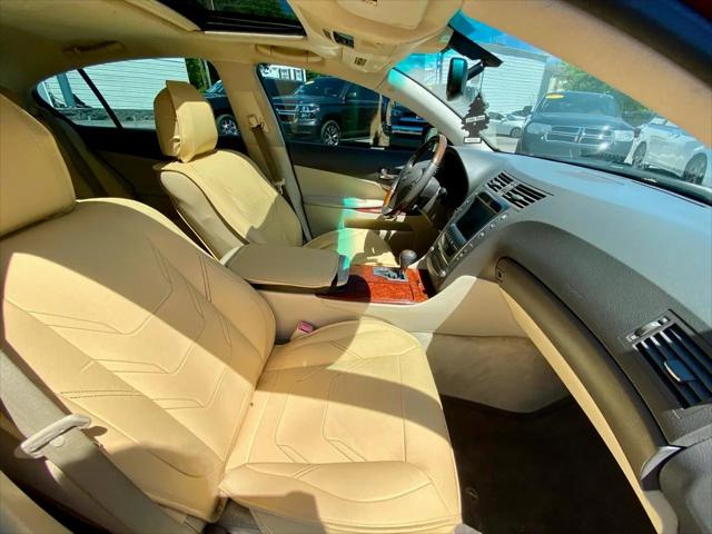 2010 Lexus GS 450h GS 450h
