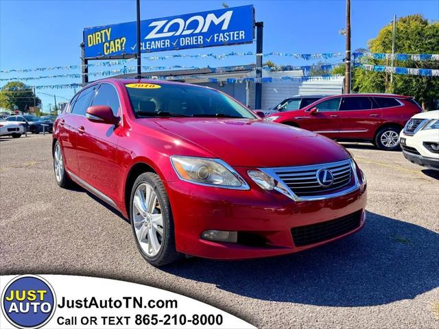 2010 Lexus GS 450h GS 450h for sale in Knoxville, TN