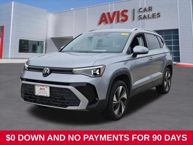 2025 Volkswagen Taos 1.5T SE for sale in Irving, TX