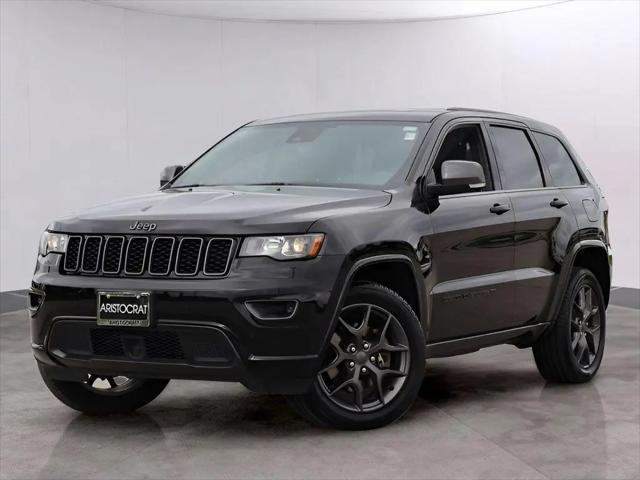 2021 Jeep Grand Cherokee 80th Anniversary 4x4 for sale in Lees Summit, MO