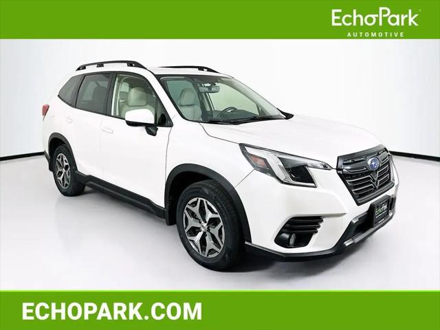 2023 Subaru Forester Premium for sale in Chesterfield, MO