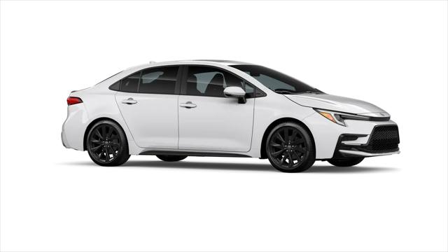 2026 Toyota Corolla XSE