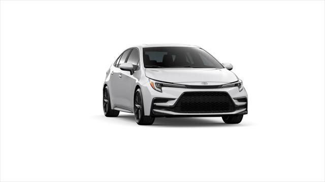 2026 Toyota Corolla XSE