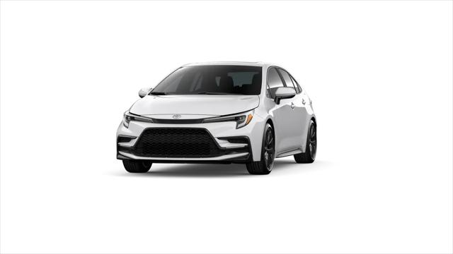 2026 Toyota Corolla XSE