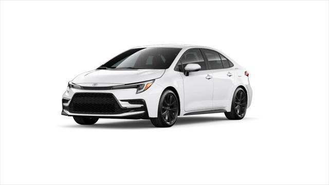 2026 Toyota Corolla XSE