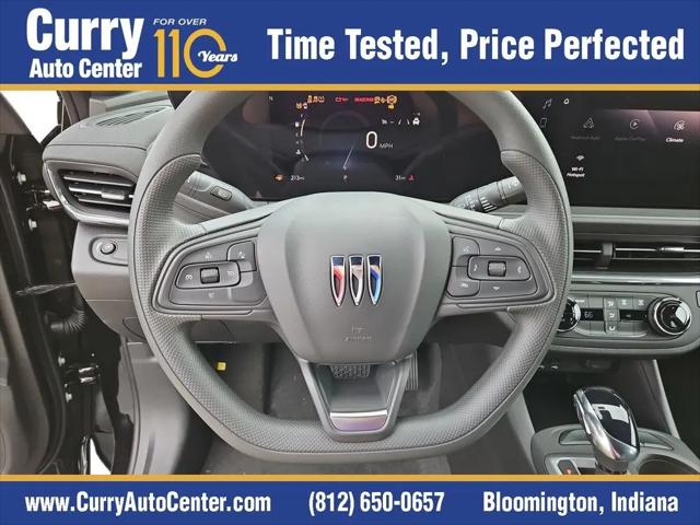 2026 Buick NV Preferred FWD