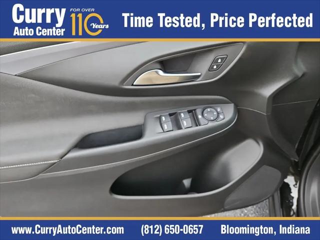 2026 Buick NV Preferred FWD
