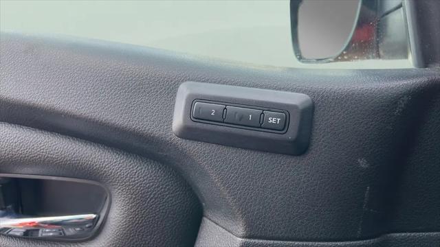 2021 Nissan Titan Crew Cab PRO-4X 4x4