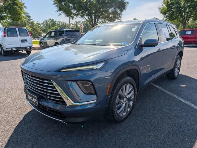 2025 Buick Enclave Preferred FWD