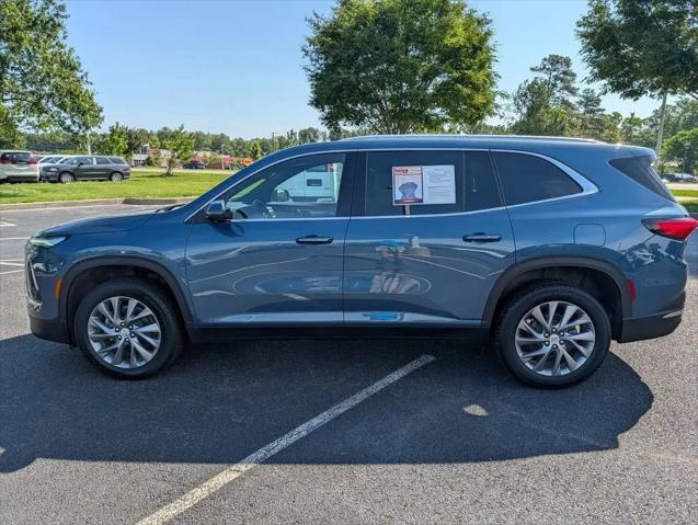 2025 Buick Enclave Preferred FWD