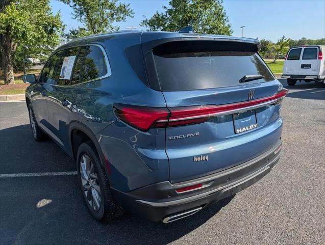 2025 Buick Enclave Preferred FWD
