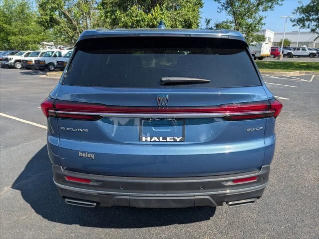 2025 Buick Enclave Preferred FWD
