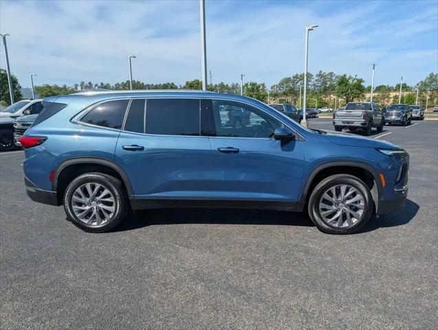 2025 Buick Enclave Preferred FWD