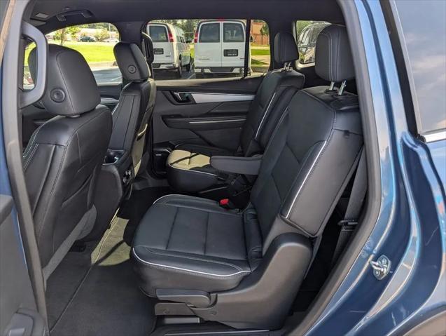 2025 Buick Enclave Preferred FWD