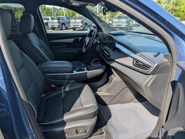 2025 Buick Enclave Preferred FWD