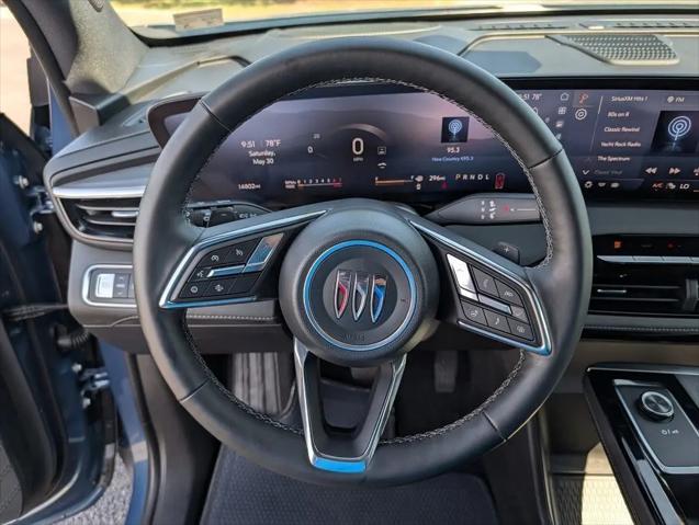 2025 Buick Enclave Preferred FWD