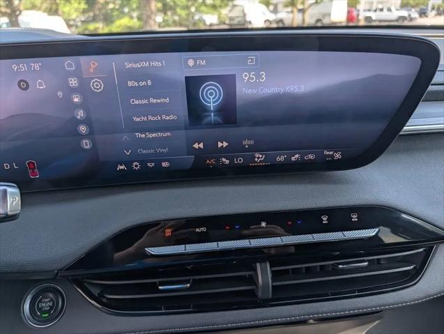 2025 Buick Enclave Preferred FWD