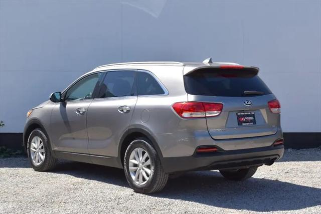 2016 Kia Sorento 2.4L LX