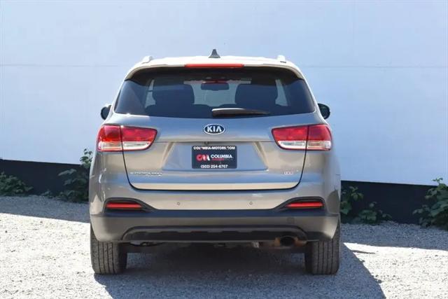 2016 Kia Sorento 2.4L LX